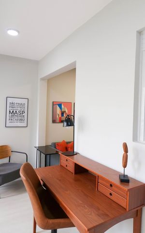 Apartamento para alugar com 42m², 2 quartos e sem vaga