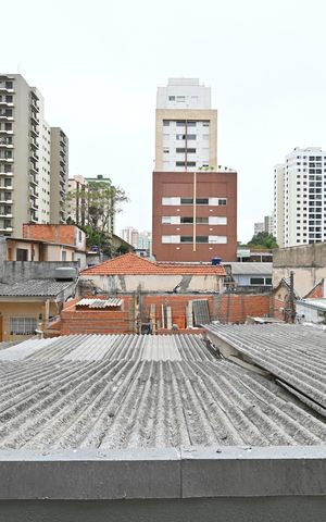 Apartamento para alugar com 25m², 1 quarto e sem vagaVista da Sala