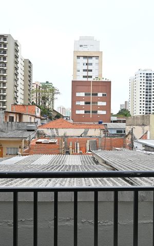Apartamento para alugar com 25m², 1 quarto e sem vagaSala