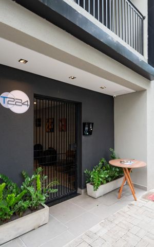 Apartamento para alugar com 25m², 1 quarto e sem vaga Apartamento para alugar com 25m², 1 quarto e sem vagaFachada