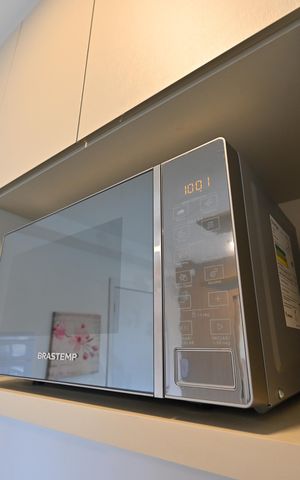 Apartamento para alugar com 25m², 1 quarto e sem vagaCozinha