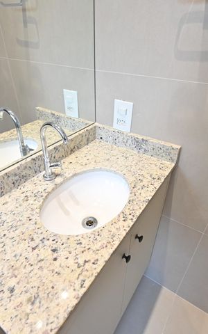 Apartamento para alugar com 25m², 1 quarto e sem vagaBanheiro Social