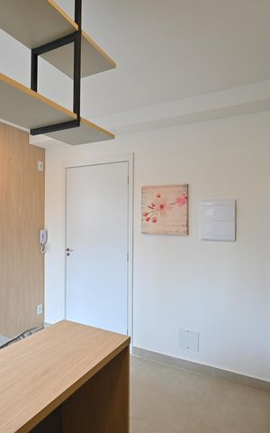 Apartamento para alugar com 25m², 1 quarto e sem vagaCozinha