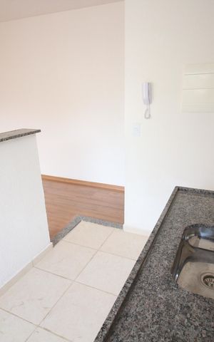 Apartamento para alugar com 50m², 2 quartos e 1 vagaCozinha e Área de Serviço