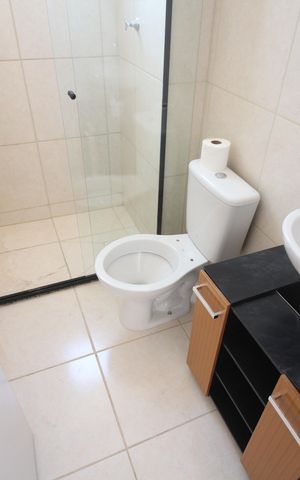 Apartamento para alugar com 50m², 2 quartos e 1 vagaBanheiro