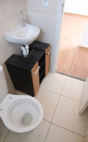 Apartamento para alugar com 50m², 2 quartos e 1 vagaBanheiro