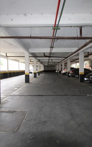 Apartamento à venda com 38m², 1 quarto e 1 vagaEstacionamento
