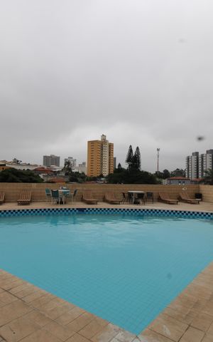 Apartamento à venda com 38m², 1 quarto e 1 vagaÁrea comum