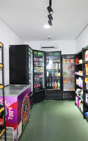 Apartamento à venda com 38m², 1 quarto e 1 vagaÁrea comum