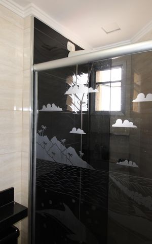 Apartamento à venda com 38m², 1 quarto e 1 vagaBanheiro