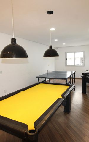 Apartamento à venda com 38m², 1 quarto e 1 vagaÁrea comum