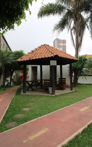Apartamento à venda com 38m², 1 quarto e 1 vagaÁrea comum