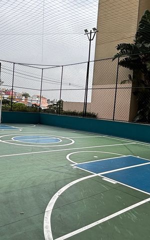 Apartamento à venda com 45m², 2 quartos e 1 vaga Apartamento à venda com 45m², 2 quartos e 1 vagaQuadra