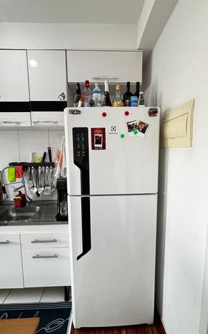 Apartamento à venda com 45m², 2 quartos e 1 vaga Apartamento à venda com 45m², 2 quartos e 1 vagaCozinha