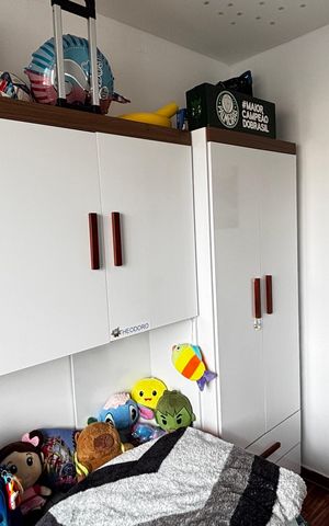 Apartamento à venda com 45m², 2 quartos e 1 vaga Apartamento à venda com 45m², 2 quartos e 1 vagaQuarto 2