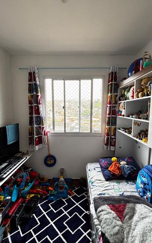 Apartamento à venda com 45m², 2 quartos e 1 vaga Apartamento à venda com 45m², 2 quartos e 1 vagaQuarto 2