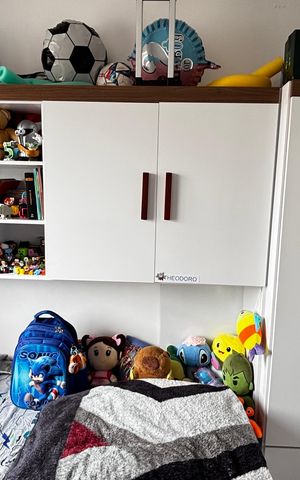 Apartamento à venda com 45m², 2 quartos e 1 vaga Apartamento à venda com 45m², 2 quartos e 1 vagaQuarto 2