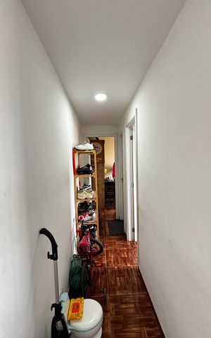 Apartamento à venda com 45m², 2 quartos e 1 vaga Apartamento à venda com 45m², 2 quartos e 1 vagaCorredor