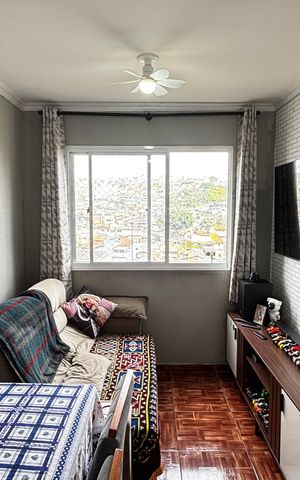 Apartamento à venda com 45m², 2 quartos e 1 vaga Apartamento à venda com 45m², 2 quartos e 1 vagaSala - Sala de Jantar