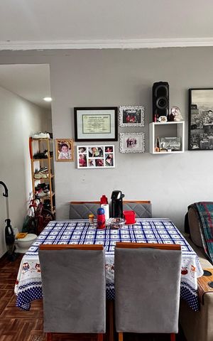 Apartamento à venda com 45m², 2 quartos e 1 vaga Apartamento à venda com 45m², 2 quartos e 1 vagaSala - Sala de Jantar