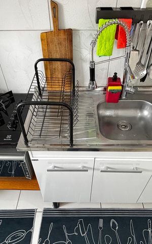 Apartamento à venda com 45m², 2 quartos e 1 vaga Apartamento à venda com 45m², 2 quartos e 1 vagaCozinha