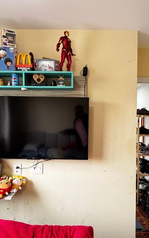 Apartamento à venda com 45m², 2 quartos e 1 vaga Apartamento à venda com 45m², 2 quartos e 1 vagaQuarto 1