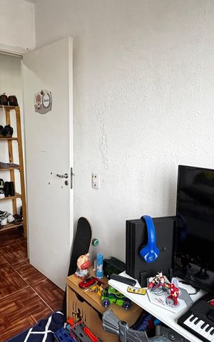 Apartamento à venda com 45m², 2 quartos e 1 vaga Apartamento à venda com 45m², 2 quartos e 1 vagaQuarto 2