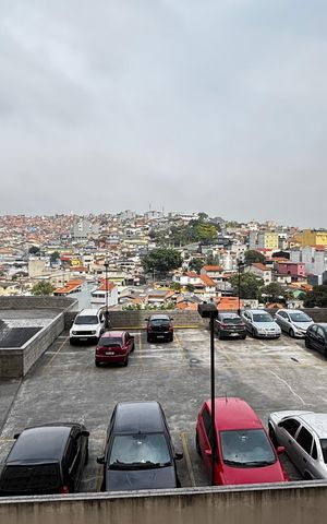 Apartamento à venda com 45m², 2 quartos e 1 vaga Apartamento à venda com 45m², 2 quartos e 1 vagaSala - Sala de Jantar Vista