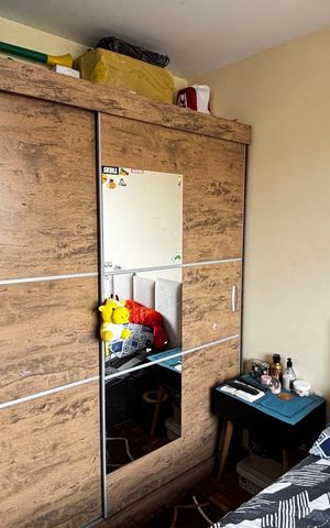 Apartamento à venda com 45m², 2 quartos e 1 vaga Apartamento à venda com 45m², 2 quartos e 1 vagaQuarto 1