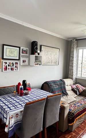 Apartamento à venda com 45m², 2 quartos e 1 vaga Apartamento à venda com 45m², 2 quartos e 1 vagaSala - Sala de Jantar