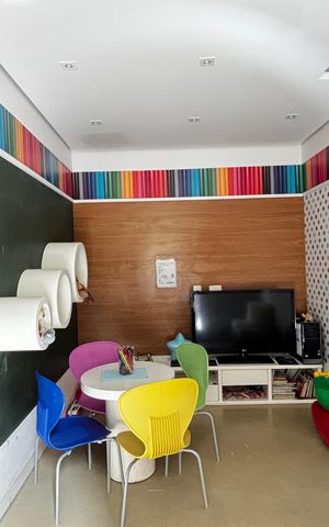 Apartamento à venda com 45m², 2 quartos e 1 vaga Apartamento à venda com 45m², 2 quartos e 1 vagaBrinquedoteca