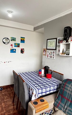 Apartamento à venda com 45m², 2 quartos e 1 vaga Apartamento à venda com 45m², 2 quartos e 1 vagaSala - Sala de Jantar
