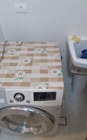 Apartamento para alugar com 60m², 2 quartos e sem vagaCozinha Americana e Área de Serviço