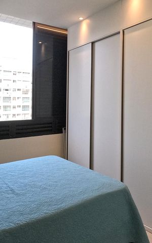 Apartamento para alugar com 60m², 2 quartos e sem vagaQuarto 1