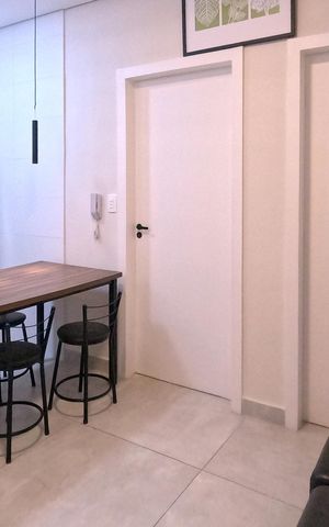 Apartamento para alugar com 60m², 2 quartos e sem vagaSala