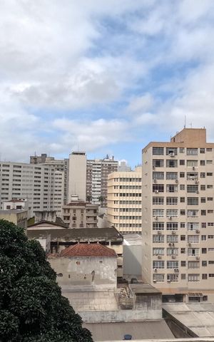 Apartamento para alugar com 60m², 2 quartos e sem vagaVista do Quarto 2