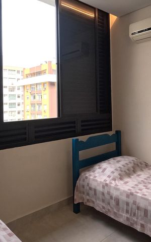 Apartamento para alugar com 60m², 2 quartos e sem vagaQuarto 2