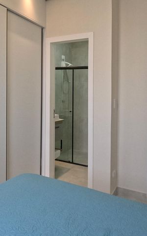 Apartamento para alugar com 60m², 2 quartos e sem vagaQuarto 1