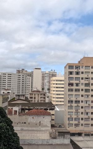 Apartamento para alugar com 60m², 2 quartos e sem vagaVista do Quarto 1