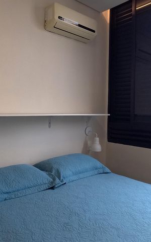Apartamento para alugar com 60m², 2 quartos e sem vagaQuarto 1