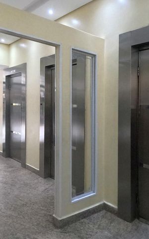 Apartamento para alugar com 60m², 2 quartos e sem vagaÁrea Comum - Hall de entrada 