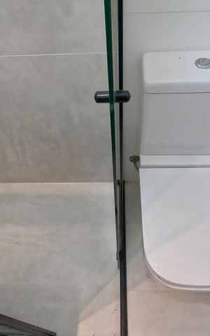 Apartamento para alugar com 60m², 2 quartos e sem vagaBanheiro