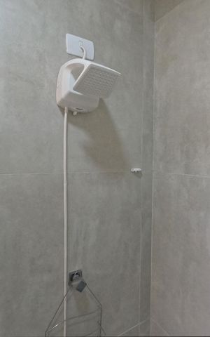 Apartamento para alugar com 60m², 2 quartos e sem vagaBanheiro do Quarto 1