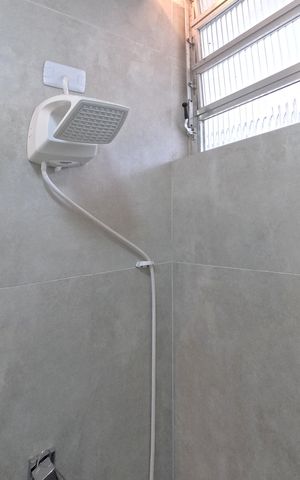 Apartamento para alugar com 60m², 2 quartos e sem vagaBanheiro