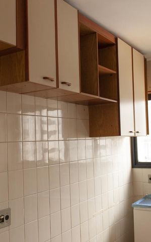 Apartamento para alugar com 85m², 3 quartos e 1 vagaCozinha
