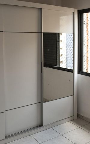Apartamento para alugar com 85m², 3 quartos e 1 vagaQuarto