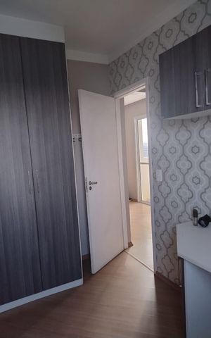 Apartamento para alugar com 52m², 2 quartos e 1 vaga Apartamento para alugar com 52m², 2 quartos e 1 vagaQuarto 1