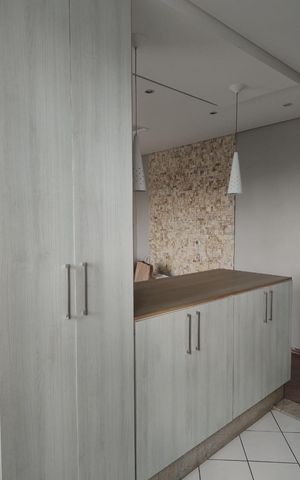 Apartamento para alugar com 52m², 2 quartos e 1 vaga Apartamento para alugar com 52m², 2 quartos e 1 vagaCozinha