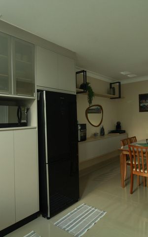 Casa à venda com 146m², 3 quartos e 2 vagas Casa à venda com 146m², 3 quartos e 2 vagasCozinha