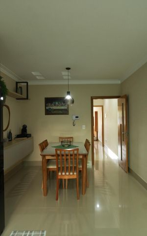 Casa à venda com 146m², 3 quartos e 2 vagas Casa à venda com 146m², 3 quartos e 2 vagasCozinha